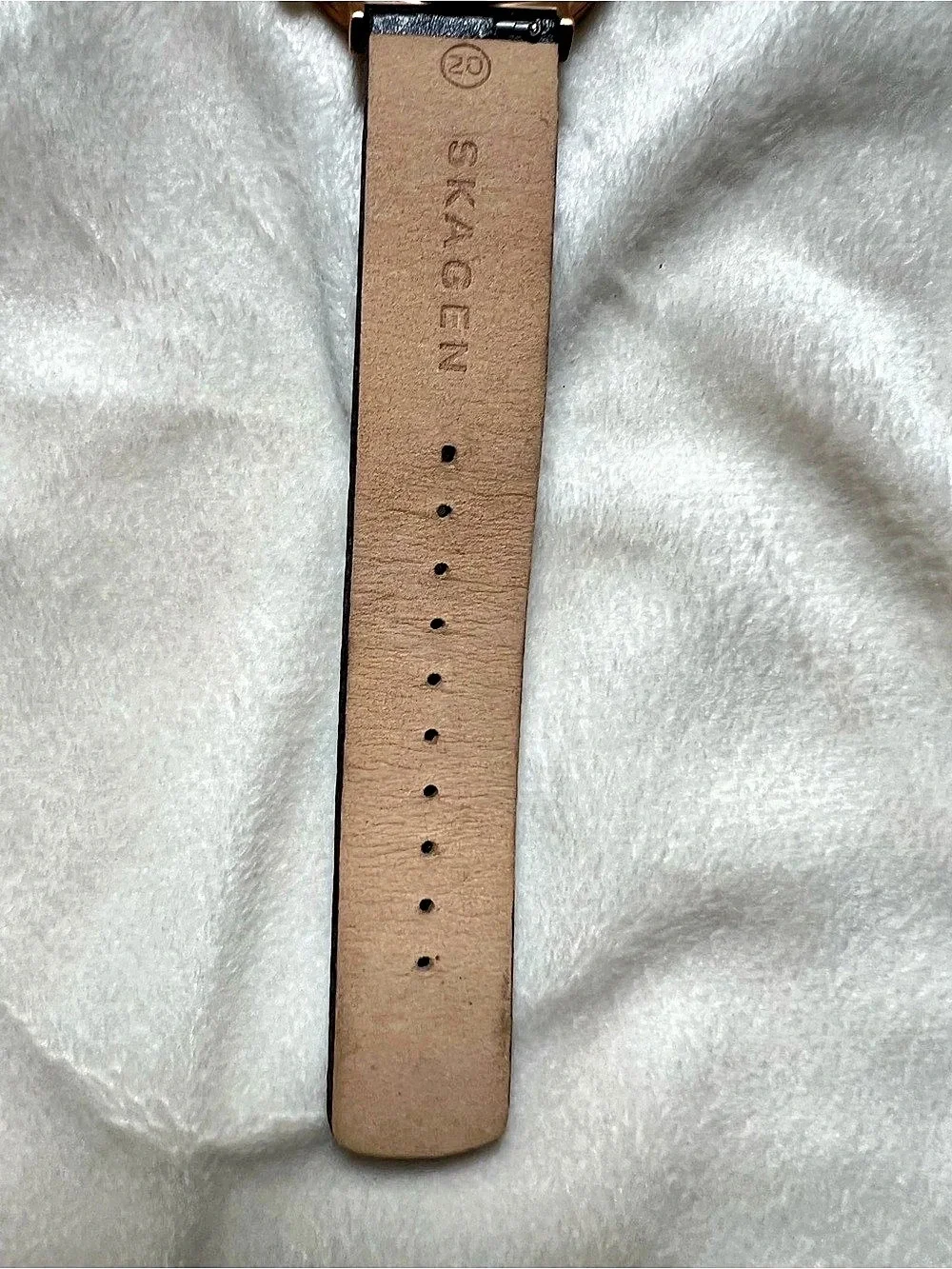 Skagen ancher chronograph